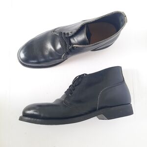 Vintage Biltrite Addison Shoe Company Leather
